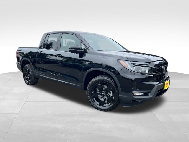 New 2026 Honda Ridgeline Black Edition