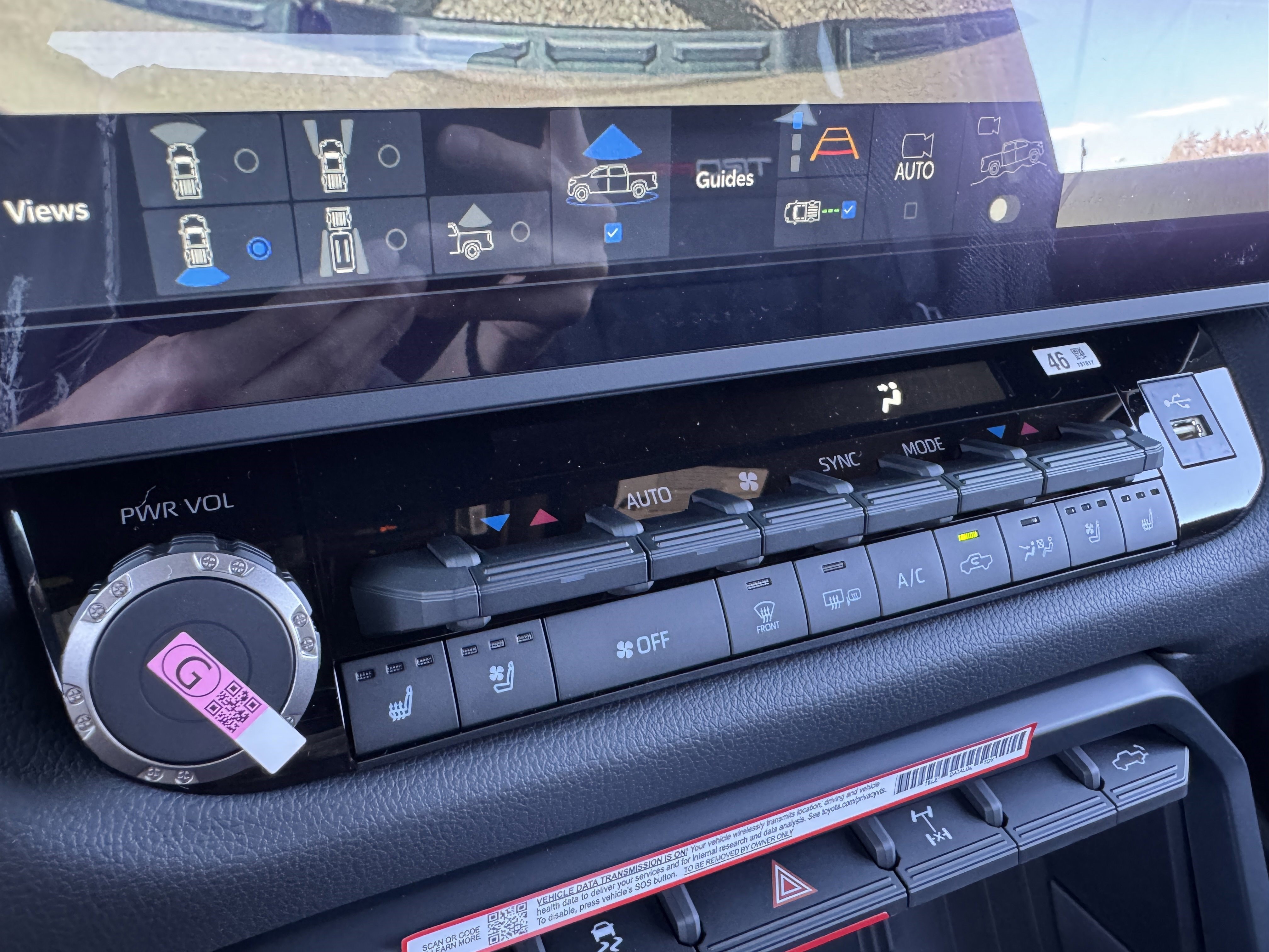 New 2025 Toyota Tundra TRD Pro AWD/4WD image 26
