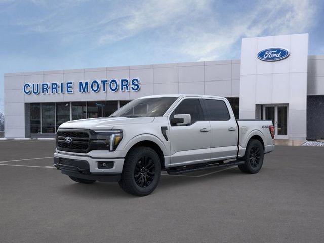 New 2026 Ford F150 Lariat w/ Equipment Group 502A High