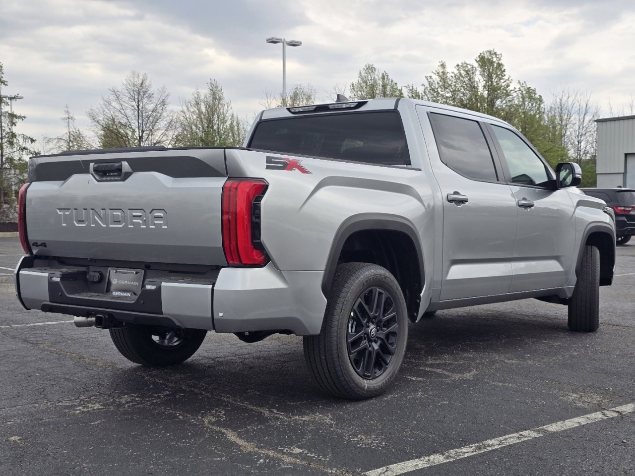 New 2026 Toyota Tundra SR5 image 15