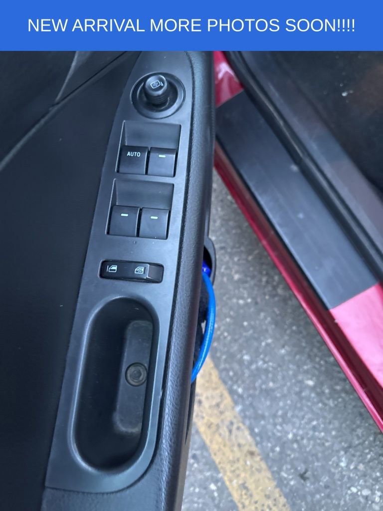 Used 2008 Ford Fusion SEL image 12