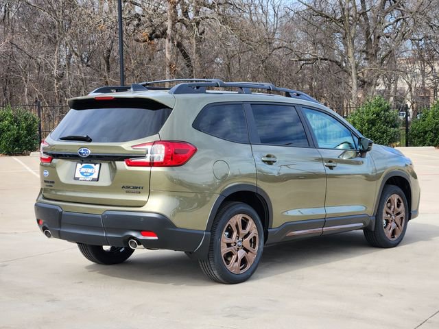 New 2026 Subaru Ascent Limited Bronze image 4