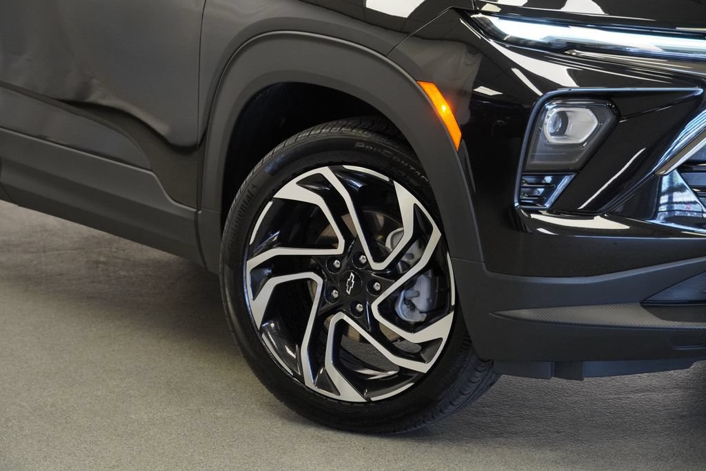 New 2026 Chevrolet TrailBlazer RS w/ Convenience Package AWD/4WD image 9
