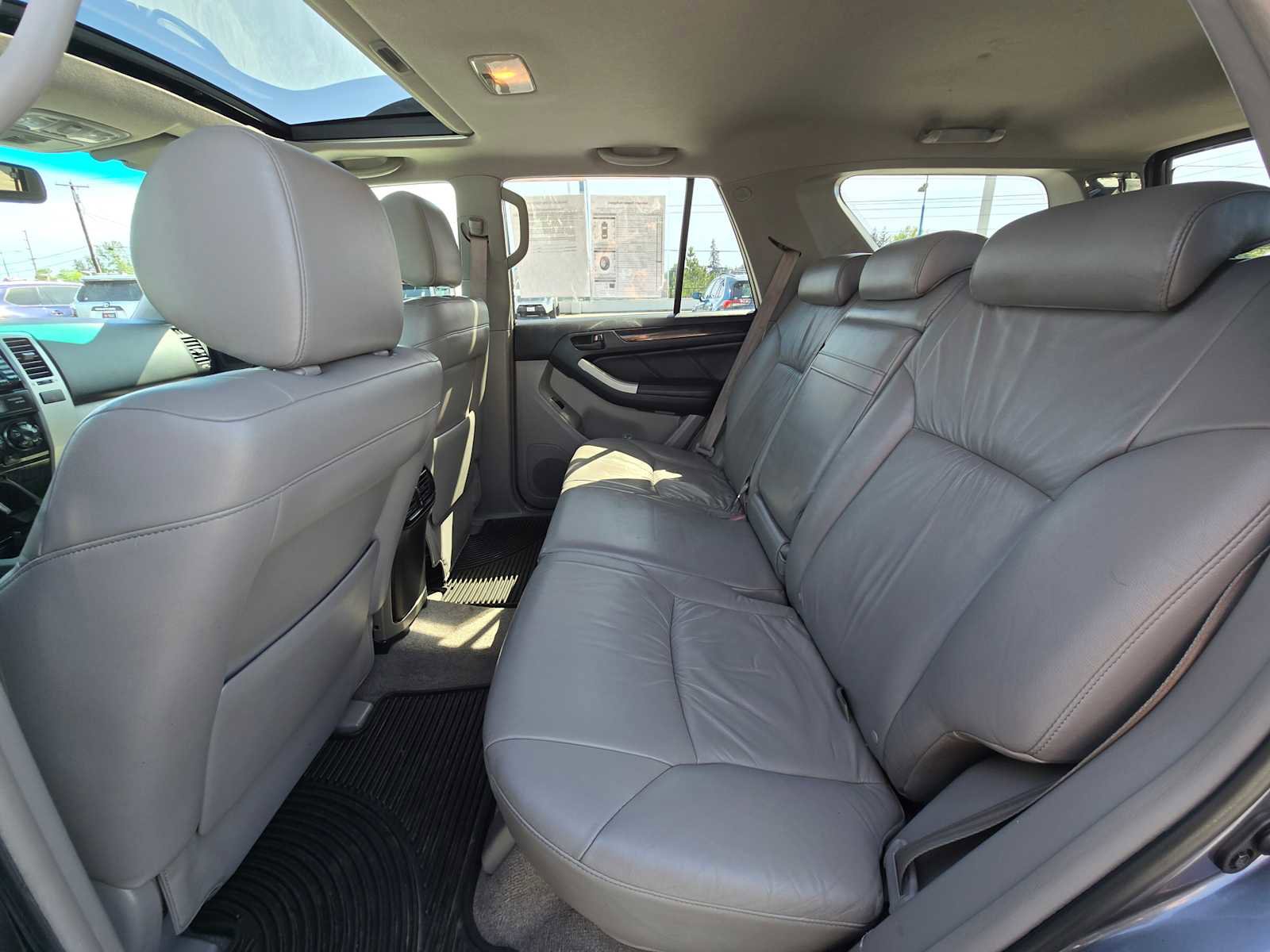 Used 2008 Toyota 4Runner Limited AWD/4WD image 16