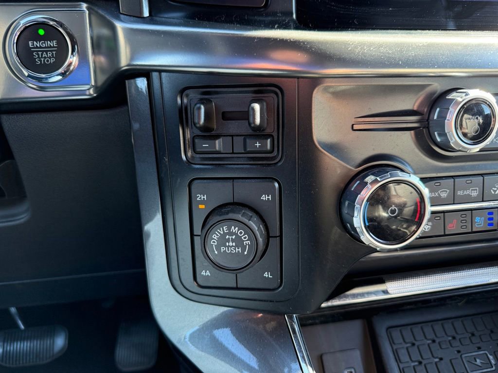 Used 2023 Ford F150 Lariat w/ Equipment Group 502A High image 16