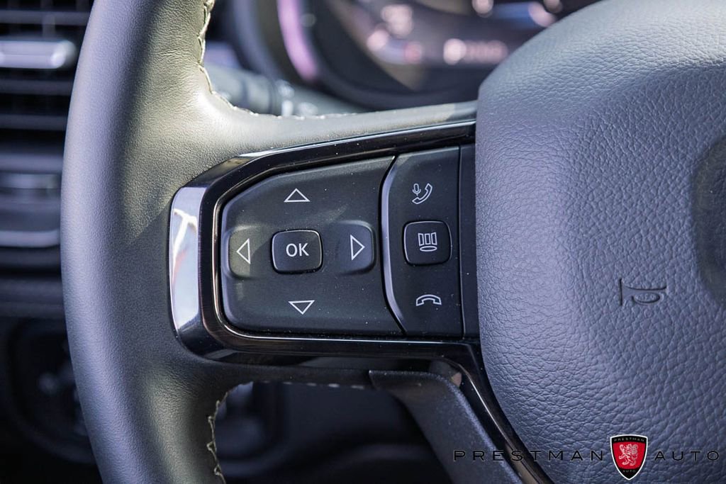 Used 2026 RAM 3500 Limited AWD/4WD image 36