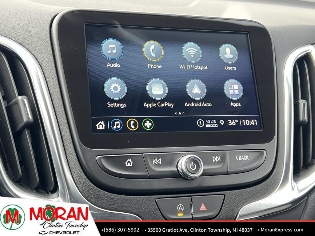 Certified 2024 Chevrolet Equinox LT image 20