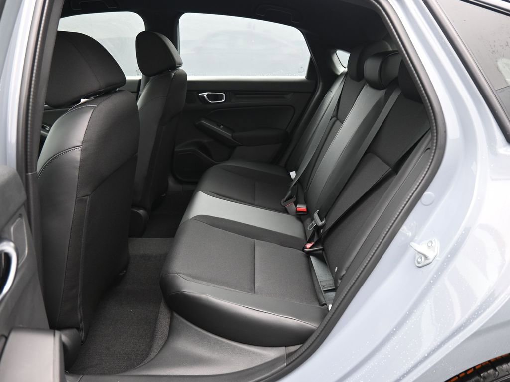 New 2026 Honda Civic Sport image 34