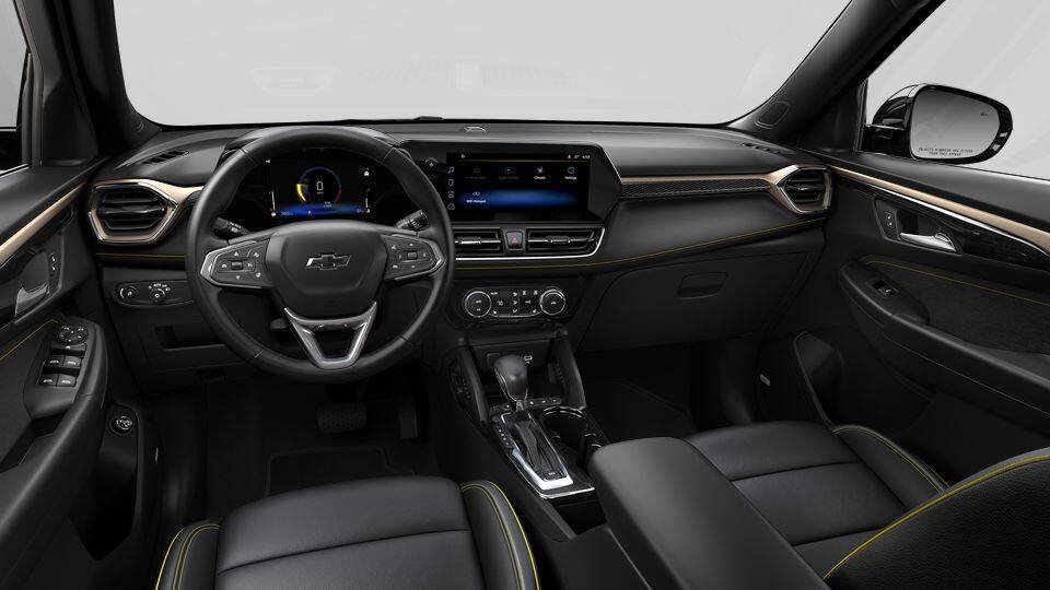 New 2026 Chevrolet TrailBlazer ACTIV w/ Convenience Package FWD image 36