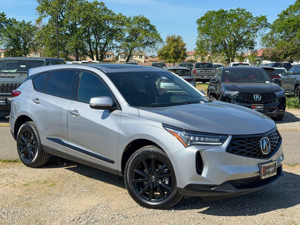 New 2026 Acura RDX SH-AWD image 2