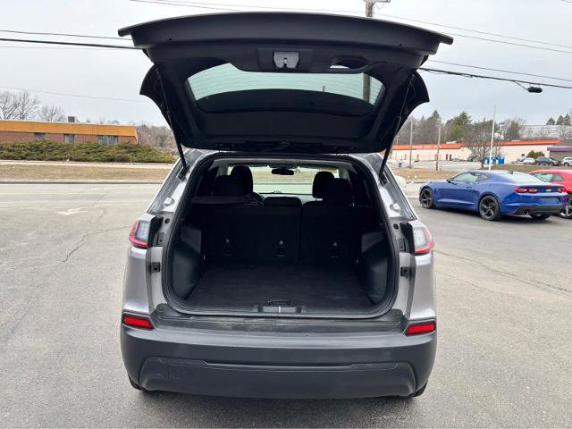 Used 2019 Jeep Cherokee Latitude w/ Popular Appearance Group image 8