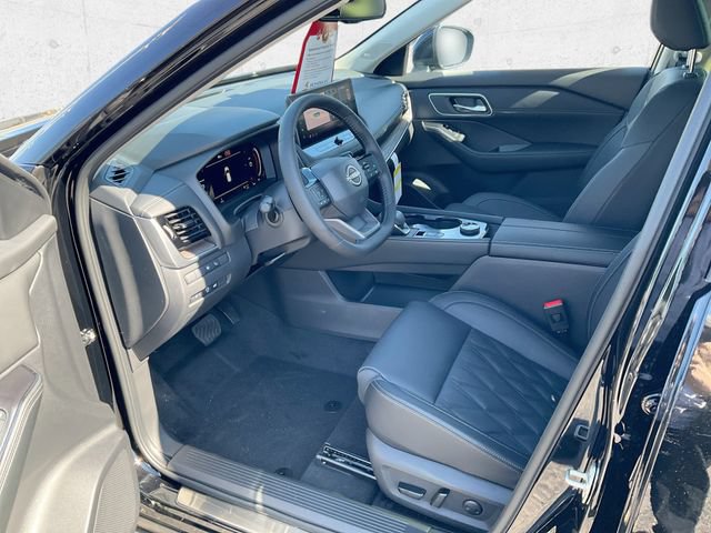 New 2026 Nissan Rogue Platinum w/ Platinum Premium Package AWD/4WD image 12
