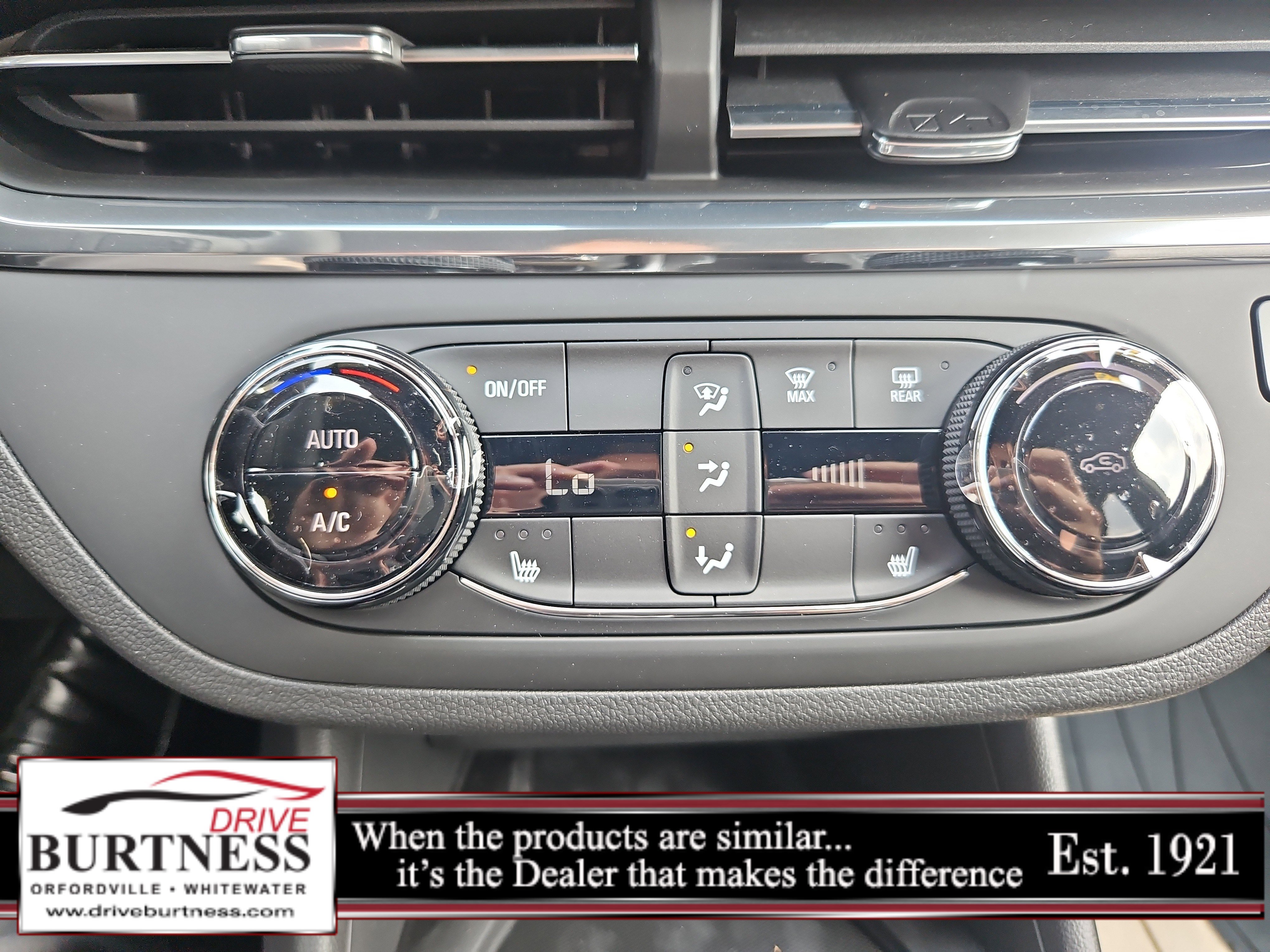 New 2025 Buick Envista Preferred w/ Convenience I Package image 19