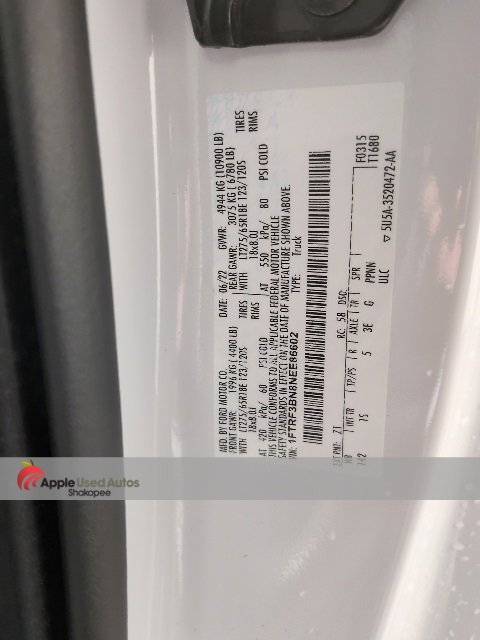 Used 2022 Ford F350 XL w/ STX Appearance Package image 45