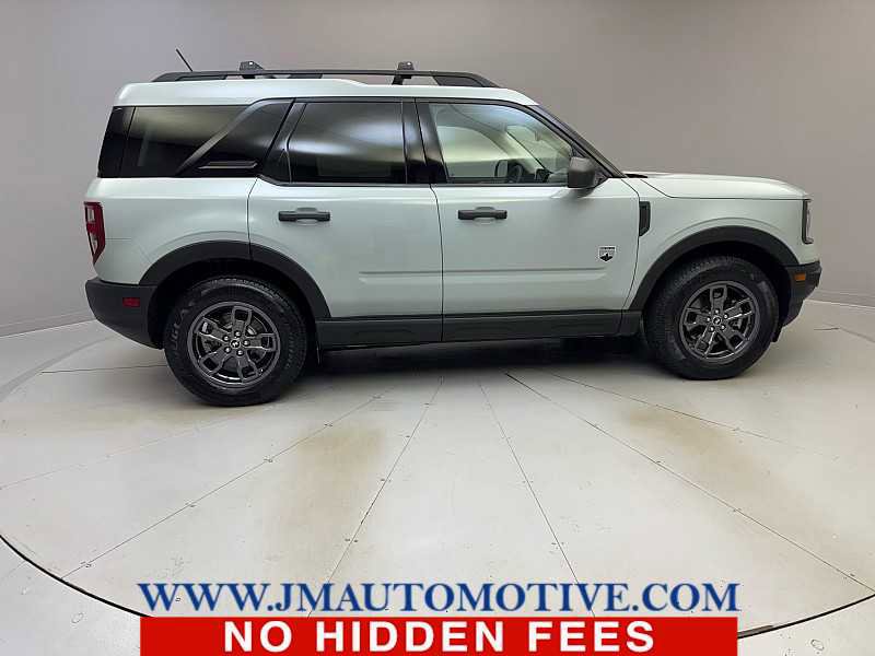 Used 2021 Ford Bronco Sport Big Bend AWD/4WD image 6
