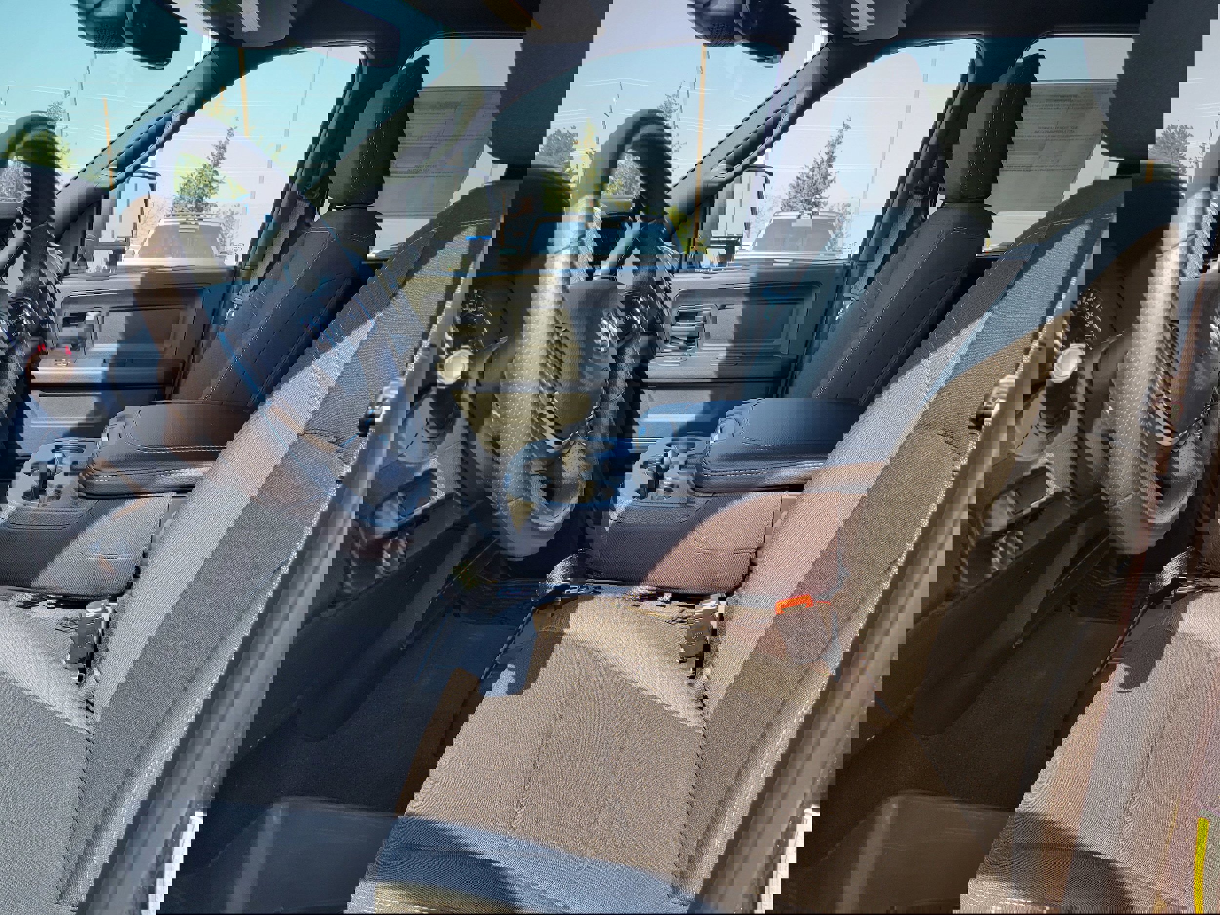 New 2026 RAM 2500 Tradesman image 7