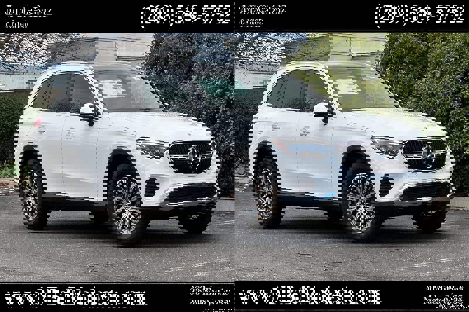 New 2026 Mercedes-Benz GLC 300 4MATIC image 1