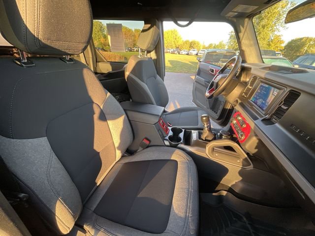 Certified 2022 Ford Bronco Big Bend image 24