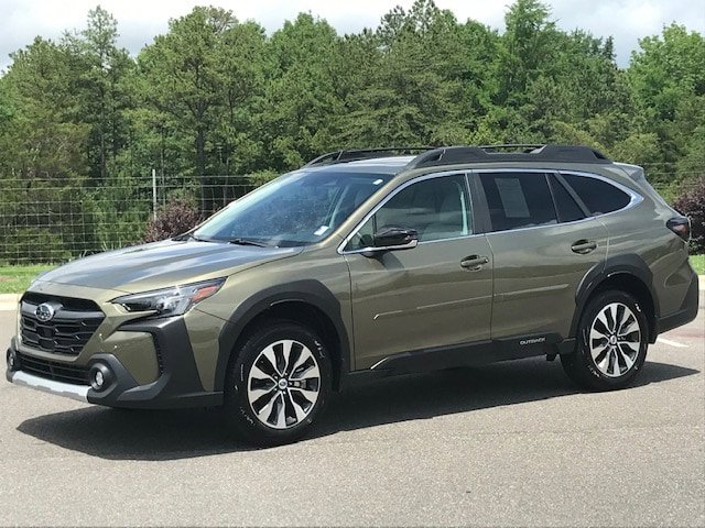 Certified 2025 Subaru Outback Limited XT w/ Popular Package #2 AWD/4WD image 1