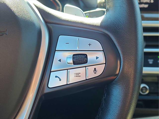Used 2022 BMW X3 xDrive30i w/ Convenience Package AWD/4WD image 21