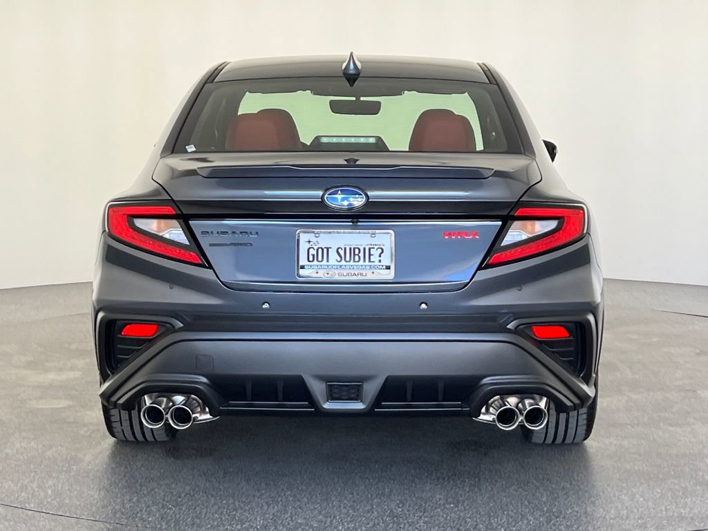 New 2026 Subaru WRX Limited image 5