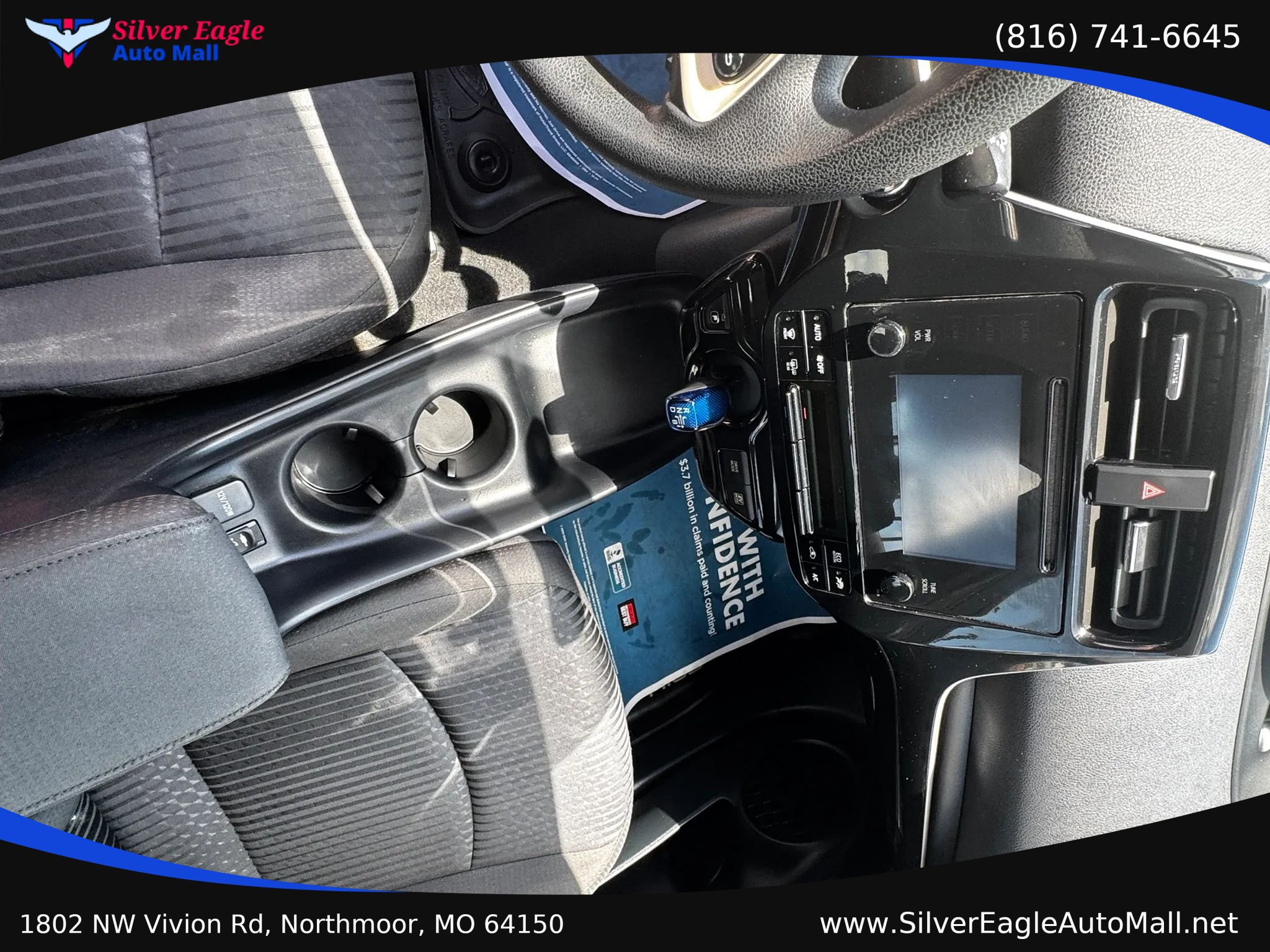 Used 2016 Toyota Prius Two FWD image 13
