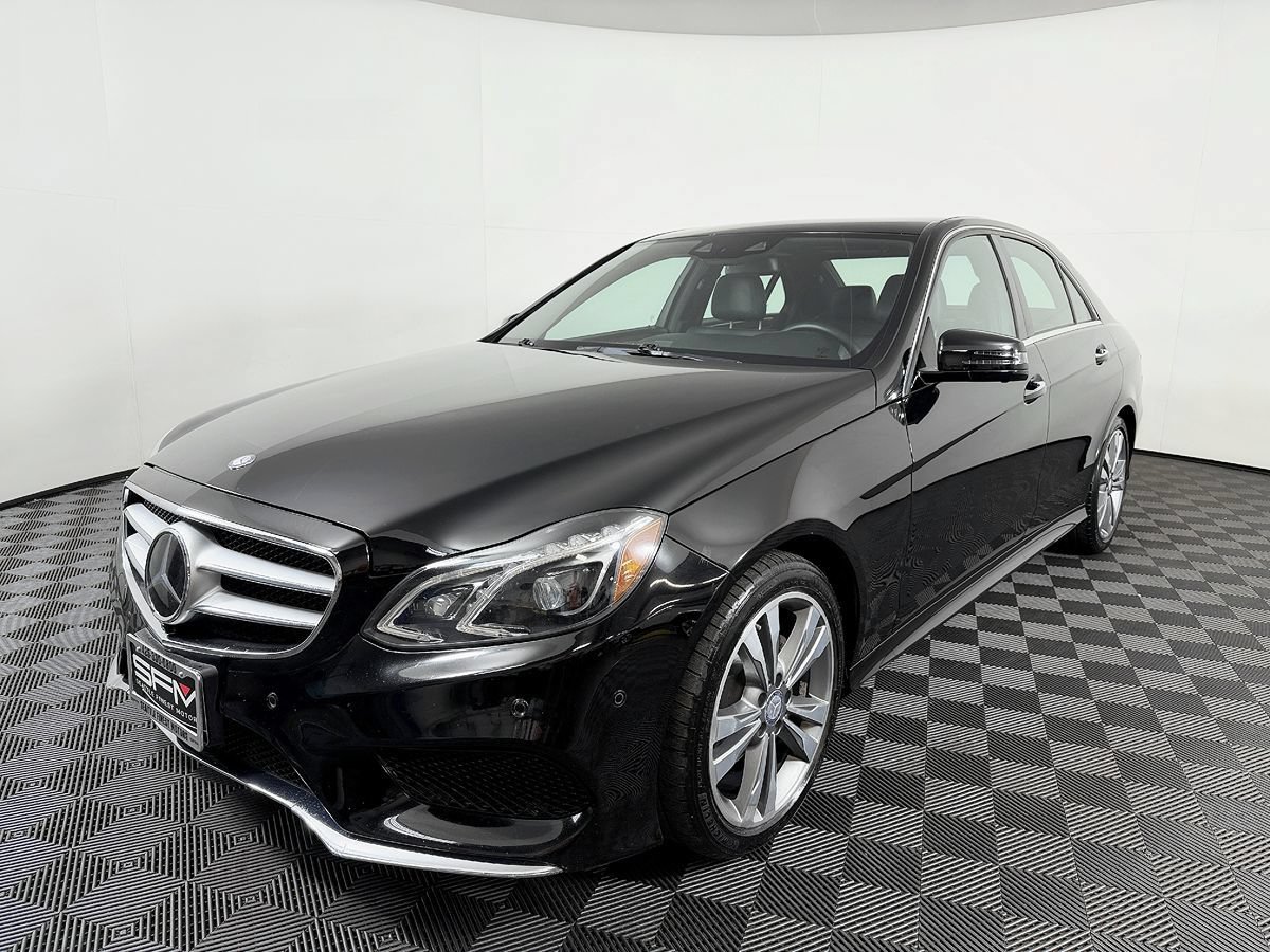 Used 2014 Mercedes-Benz E 350 Sedan image 2