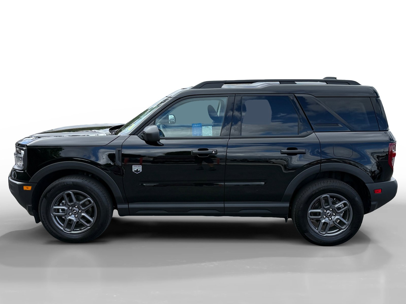 Certified 2025 Ford Bronco Sport Big Bend image 2