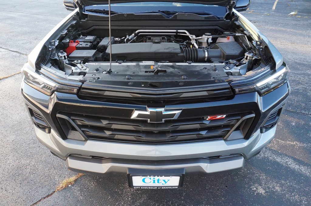 New 2026 Chevrolet Colorado Z71 w/ Technology Package image 29