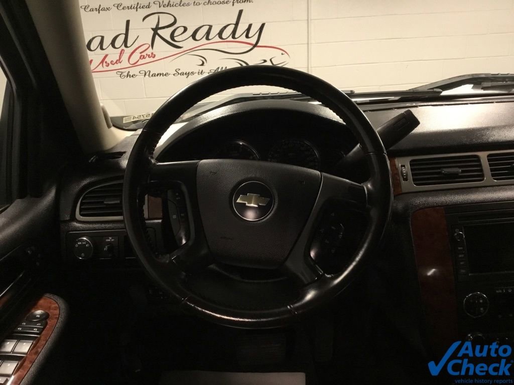 Used 2008 Chevrolet Silverado 2500 LTZ w/ Safety Package image 42