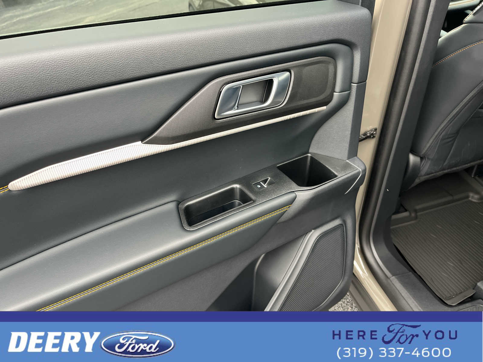 New 2026 Ford Explorer Tremor image 26