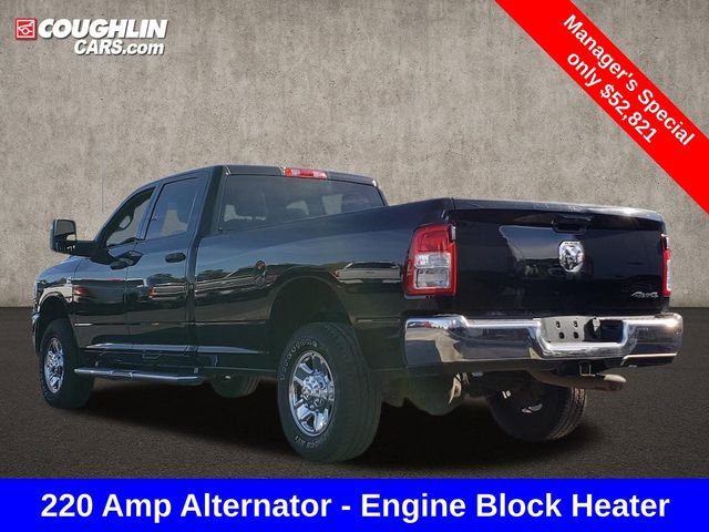 Used 2024 RAM 3500 Tradesman w/ Chrome Appearance Group image 6
