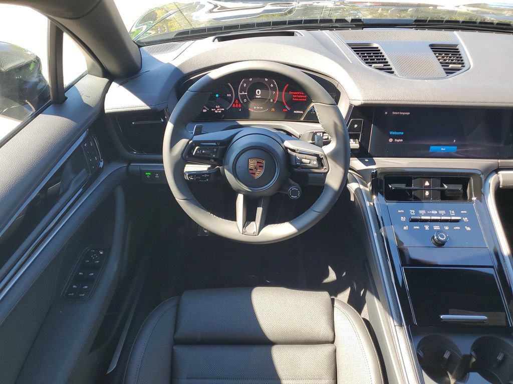 New 2026 Porsche Panamera RWD image 24