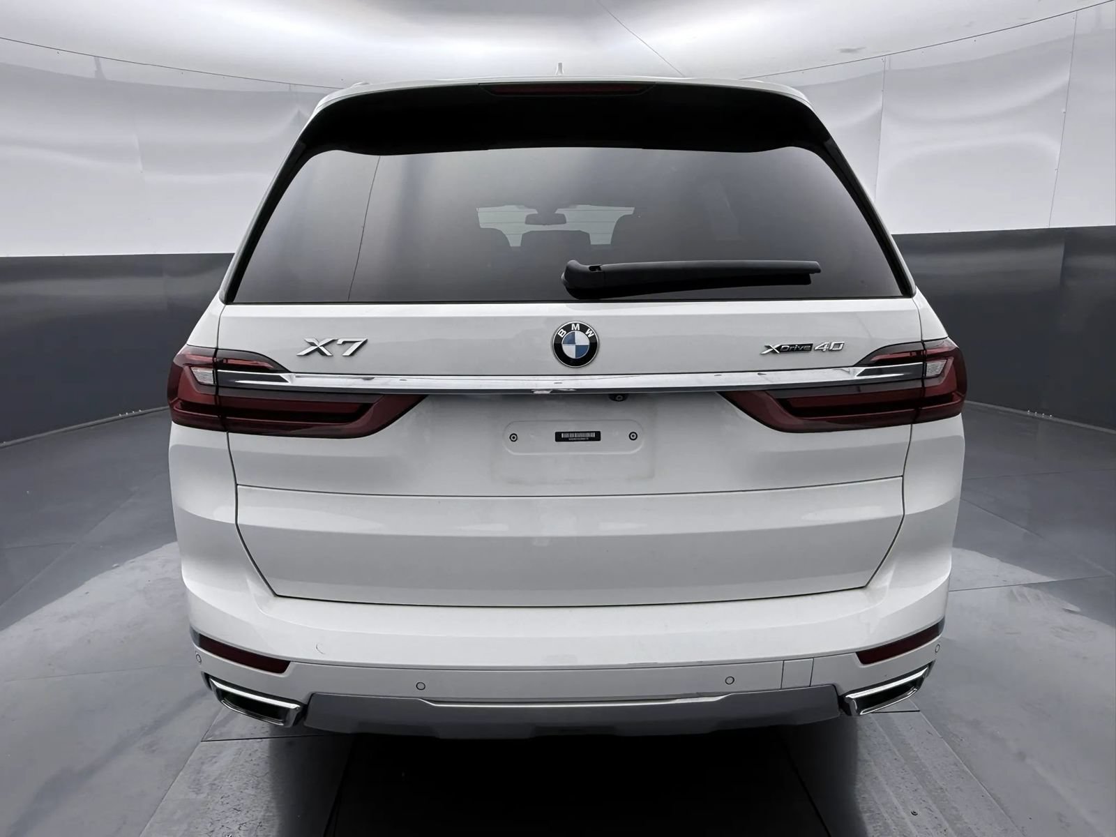 Used 2020 BMW X7 xDrive40i w/ Cold Weather Package AWD/4WD image 6