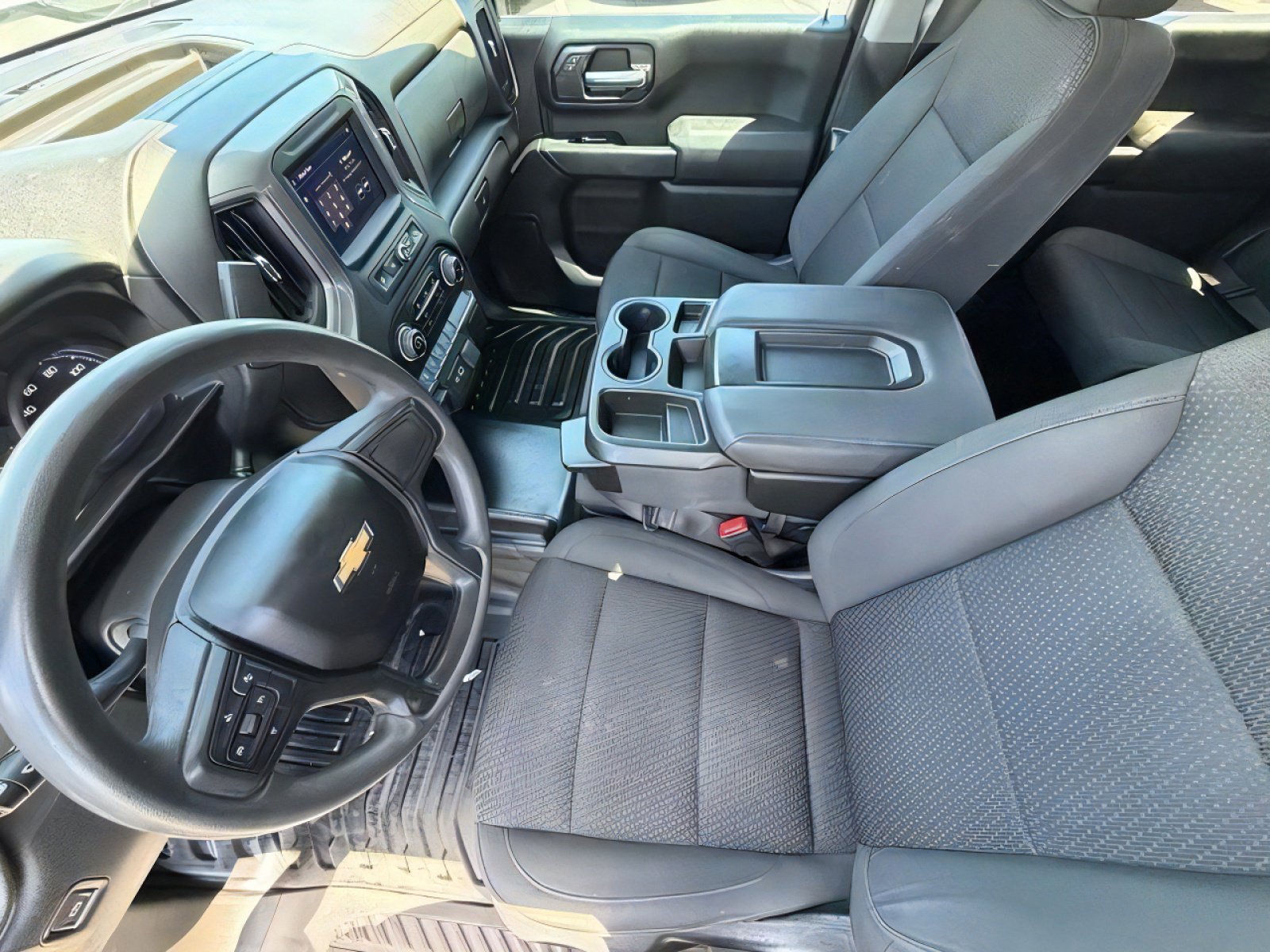 Used 2024 Chevrolet Silverado 2500 W/T AWD/4WD image 14