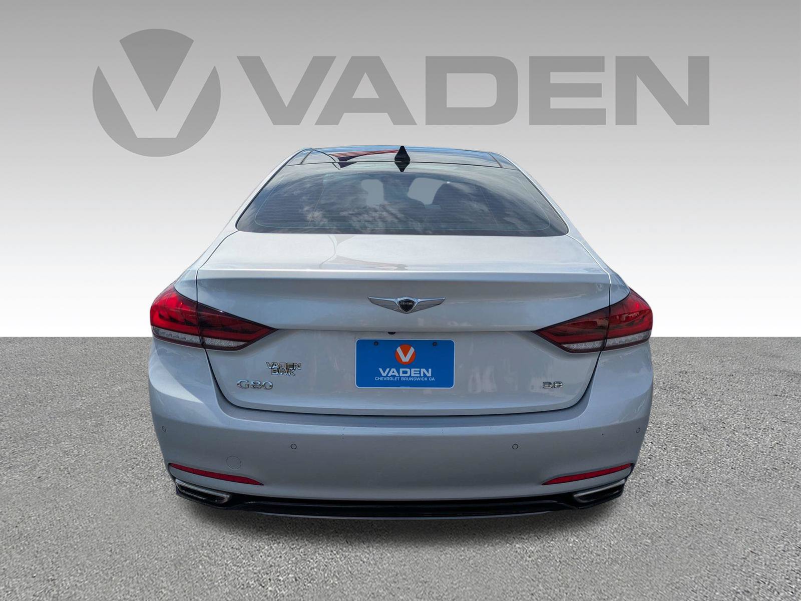 Used 2018 Genesis G80 3.8 w/ Option Group 02 RWD image 26