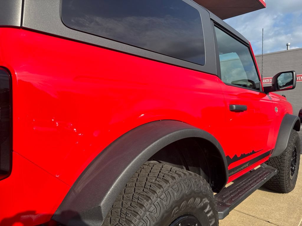 Used 2022 Ford Bronco Wildtrak AWD/4WD image 6
