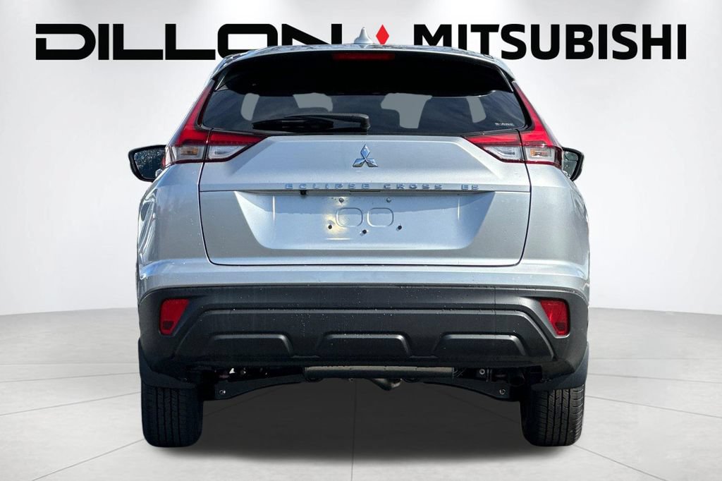 New 2026 Mitsubishi Eclipse Cross ES AWD/4WD image 5