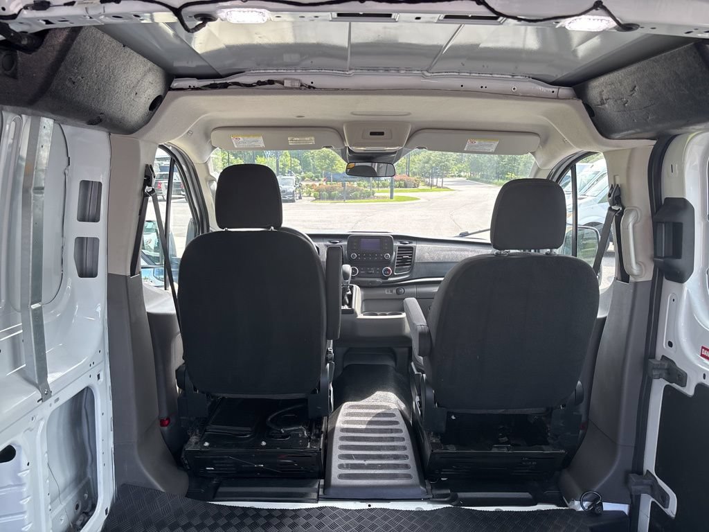 Used 2024 Ford Transit 150 Low Roof RWD image 16