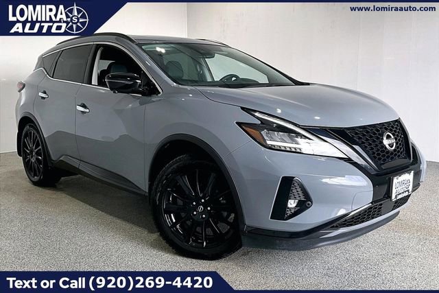 Used 2024 Nissan Murano SL AWD/4WD image 1