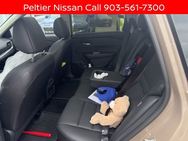 Certified 2024 Nissan Rogue SV w/ SV Premium Package FWD image 20