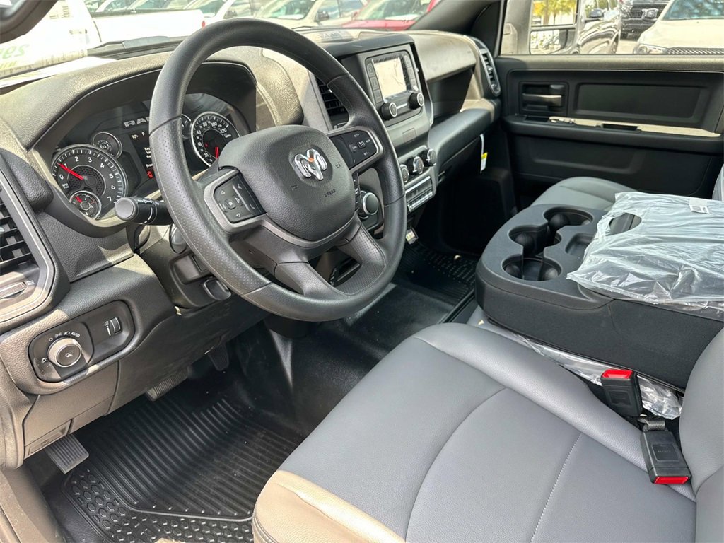 New 2024 RAM 2500 Tradesman w/ Protection Group image 24