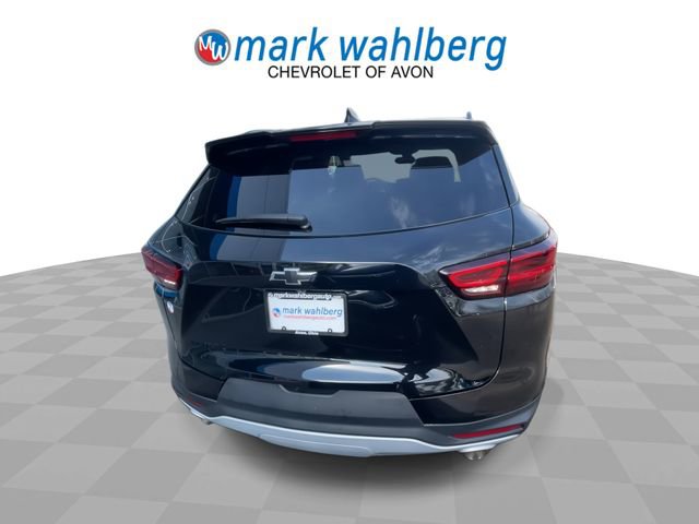 Certified 2024 Chevrolet Blazer LT w/ Convenience Package image 7