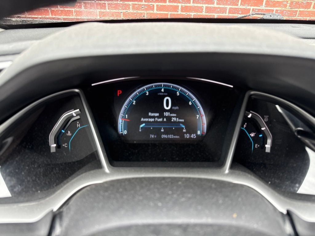 Used 2016 Honda Civic EX image 10