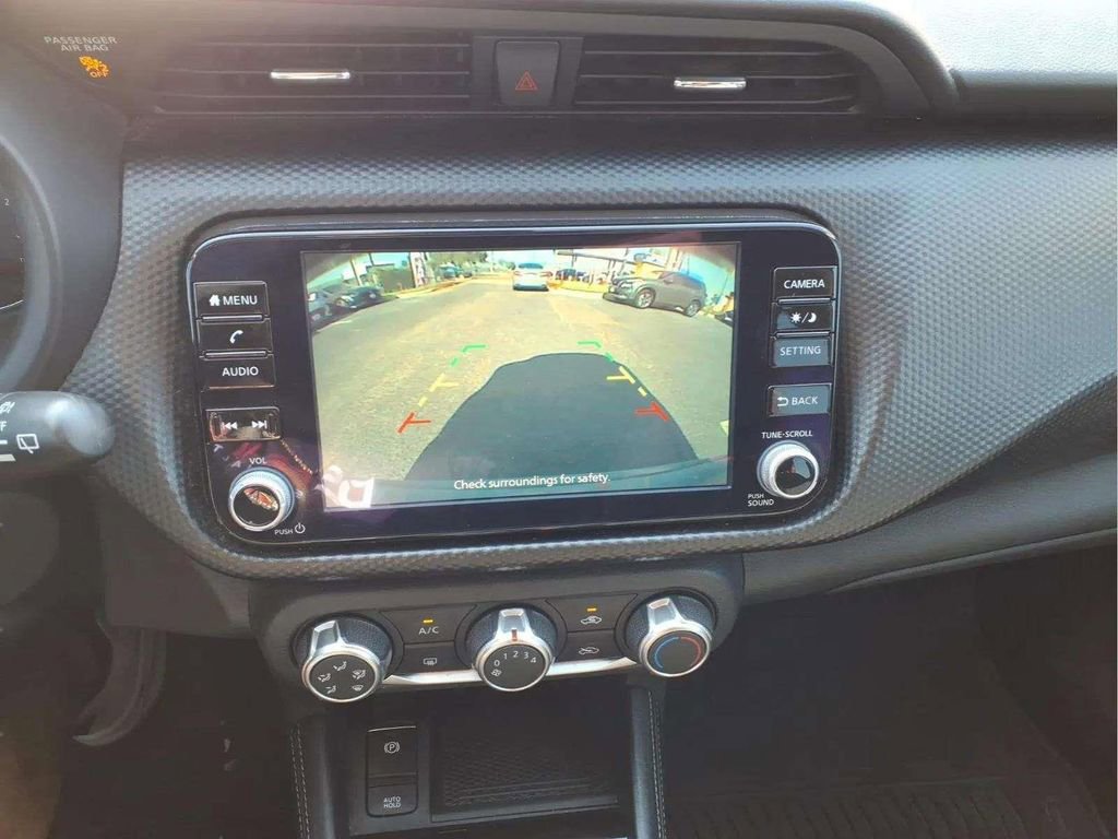 Used 2024 Nissan Kicks SV w/ Exterior Package FWD image 16