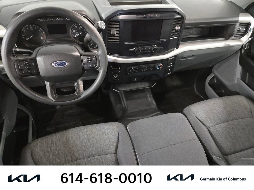 Used 2022 Ford F150 XL w/ Equipment Group 101A High AWD/4WD image 16