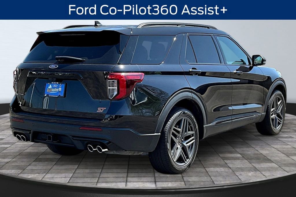 Certified 2023 Ford Explorer ST w/ Technology Package image 6
