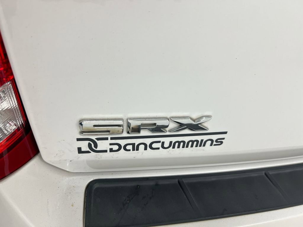 Used 2012 Cadillac SRX Luxury FWD image 25