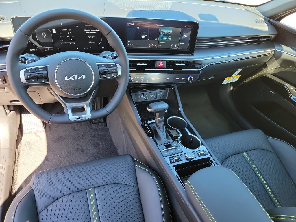 New 2027 Kia K5 GT FWD image 12