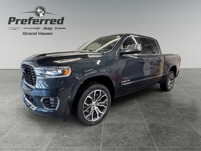 New 2026 RAM 1500 Tungsten AWD/4WD image 12